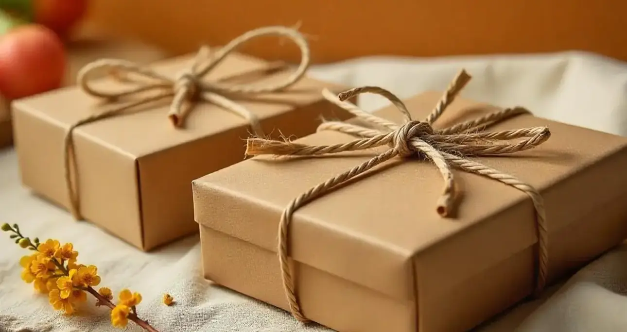 From Wild Grass to Luxury Gifting