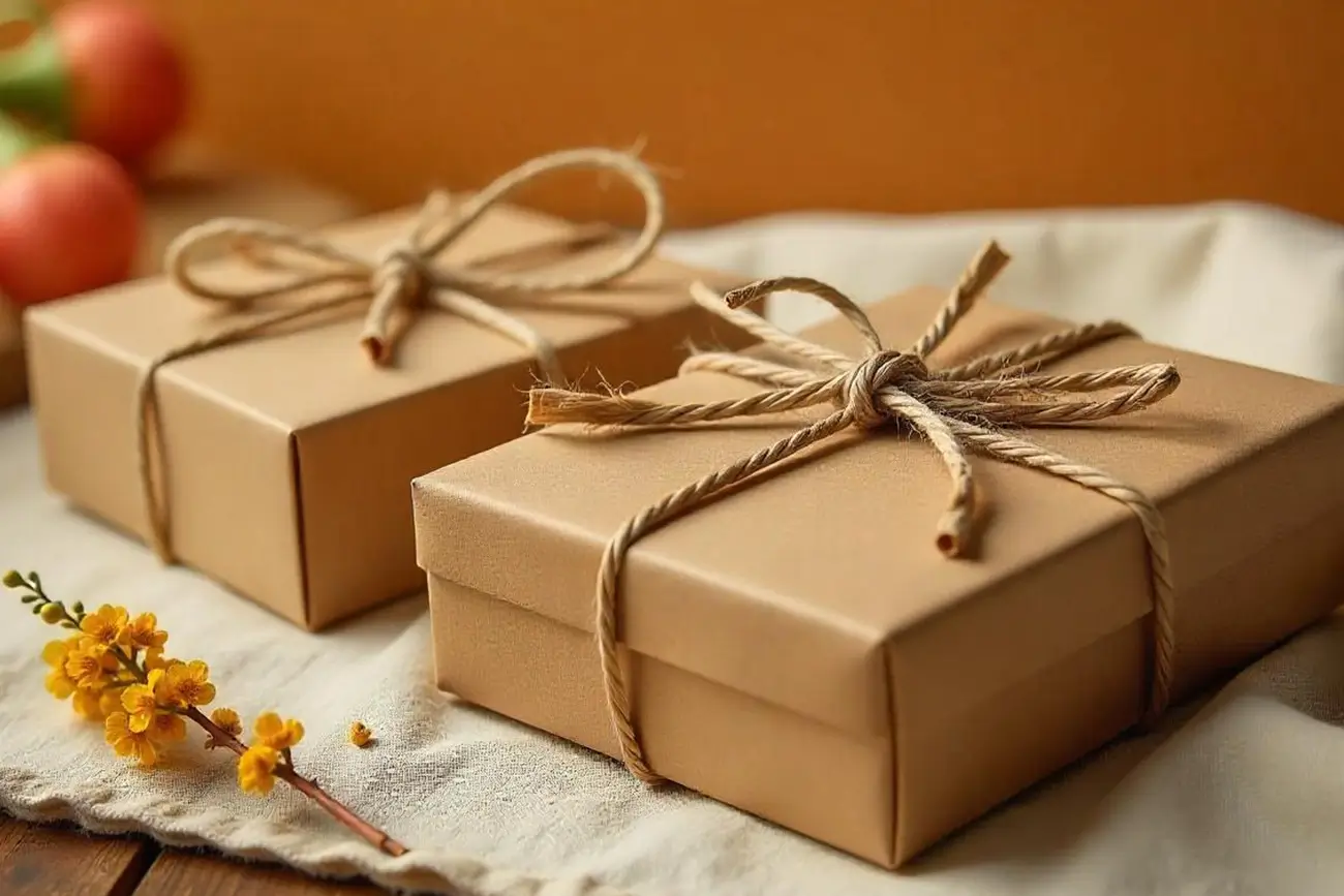 From Wild Grass to Luxury Gifting