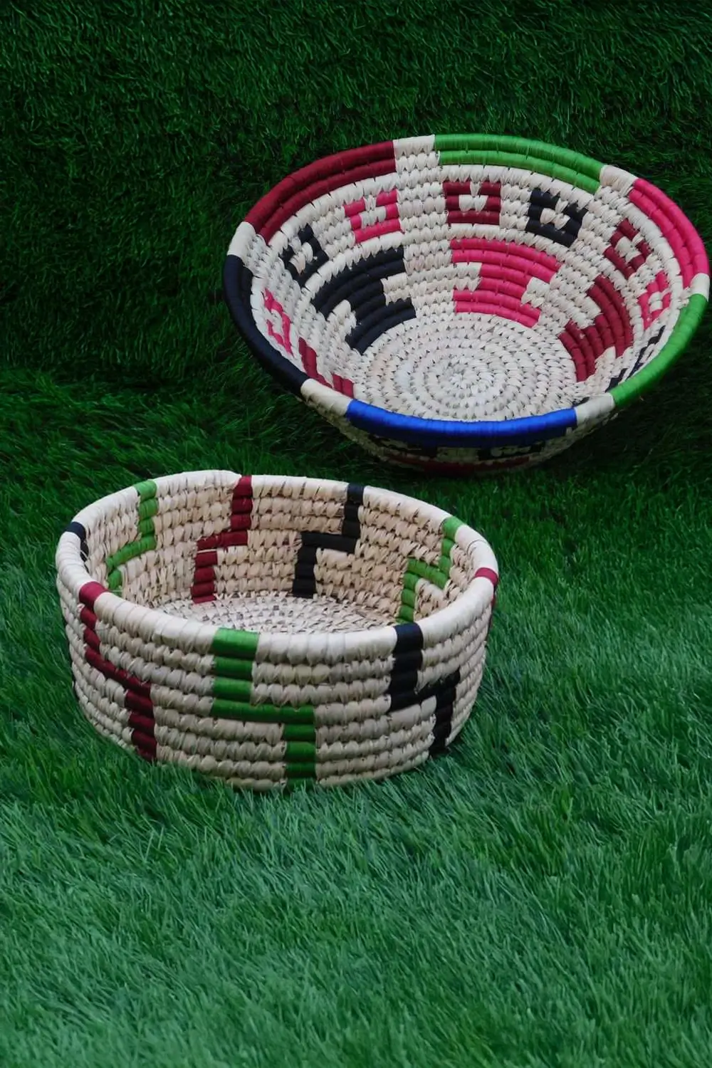 Sabai Grass Storage Basket
