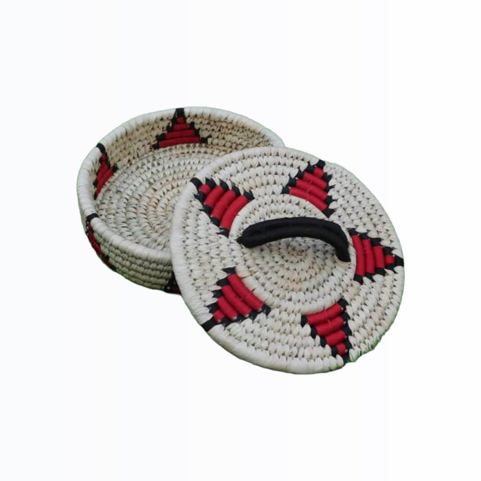 Round Basket - Random Color