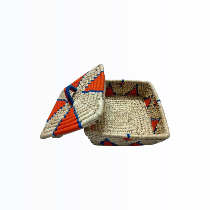 Square Basket - Random Color